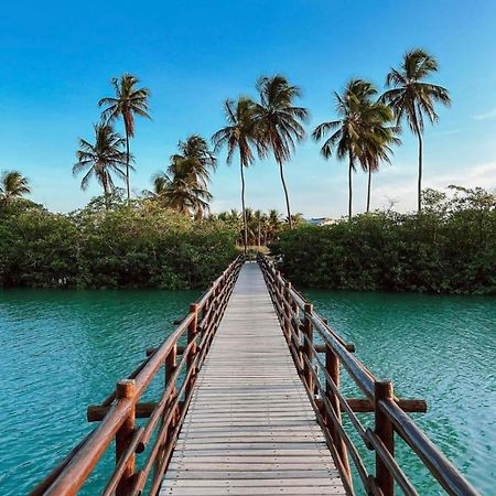 Suites Ventos E Velas Praia Pôrto de Pedras 外观 照片
