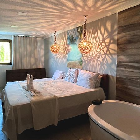 Suites Ventos E Velas Praia Pôrto de Pedras 外观 照片