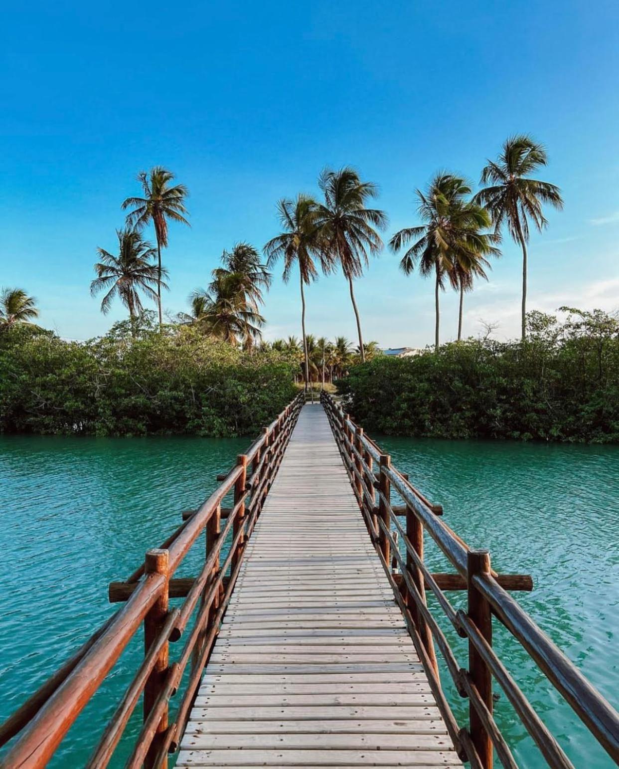 Suites Ventos E Velas Praia Pôrto de Pedras 外观 照片