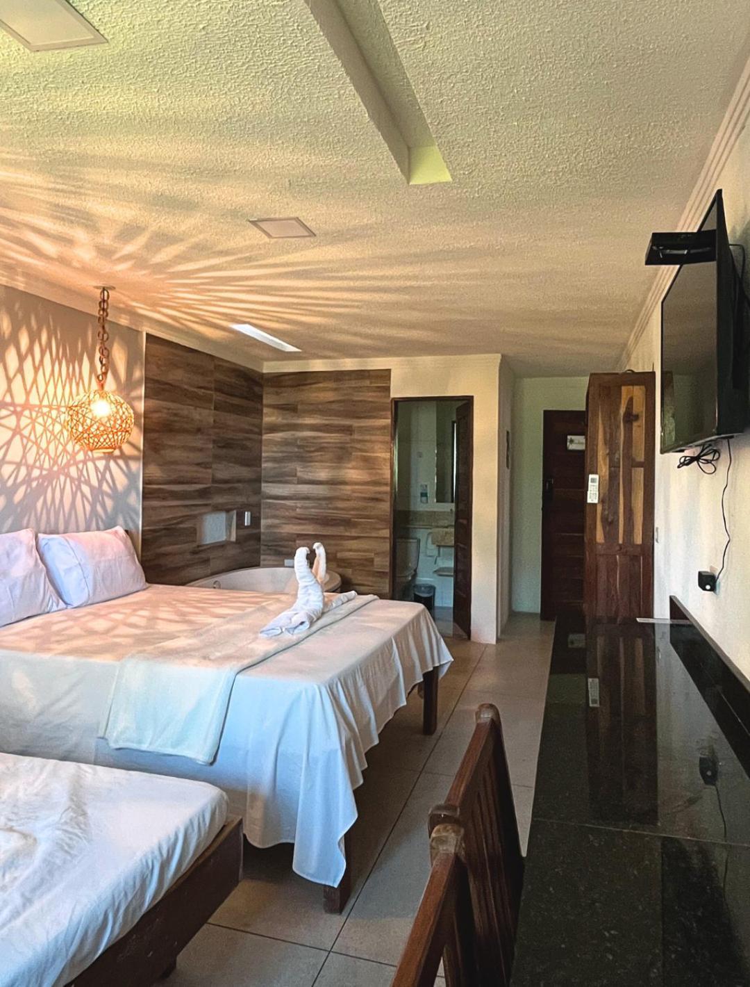 Suites Ventos E Velas Praia Pôrto de Pedras 外观 照片