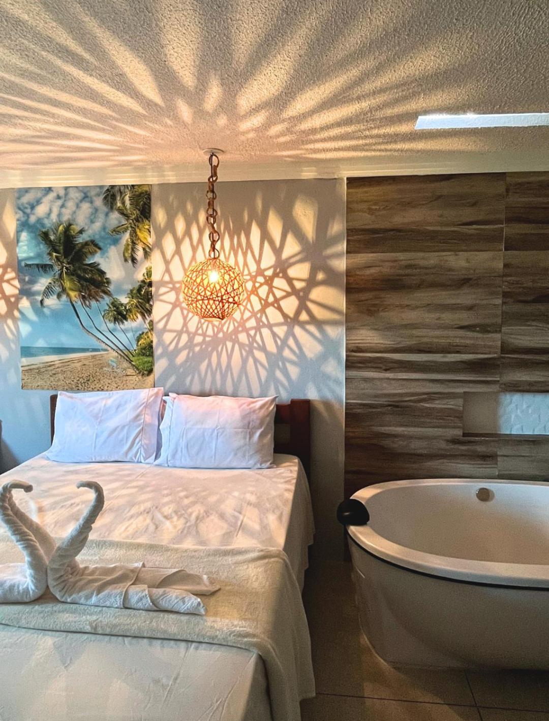 Suites Ventos E Velas Praia Pôrto de Pedras 外观 照片