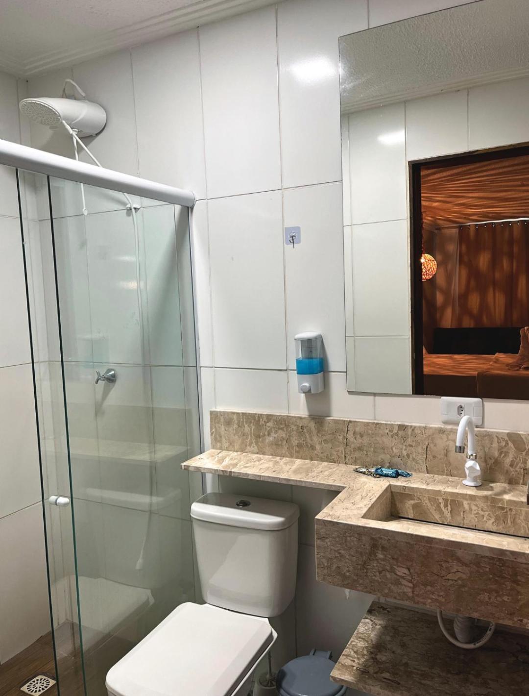 Suites Ventos E Velas Praia Pôrto de Pedras 外观 照片