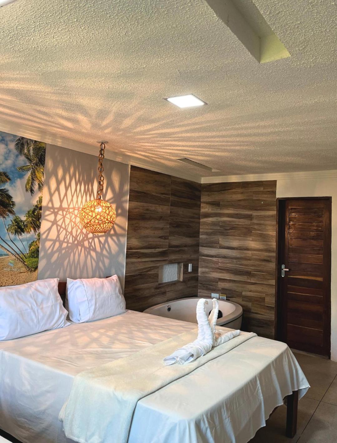 Suites Ventos E Velas Praia Pôrto de Pedras 外观 照片